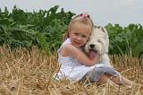 ENFANT ET CHIEN 516